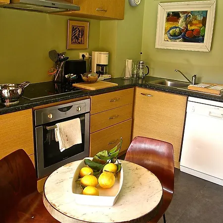 Les Palmiers Appartement Nice