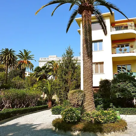 Appartement Les Palmiers